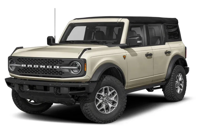2025 Ford Bronco Badlands photo 1