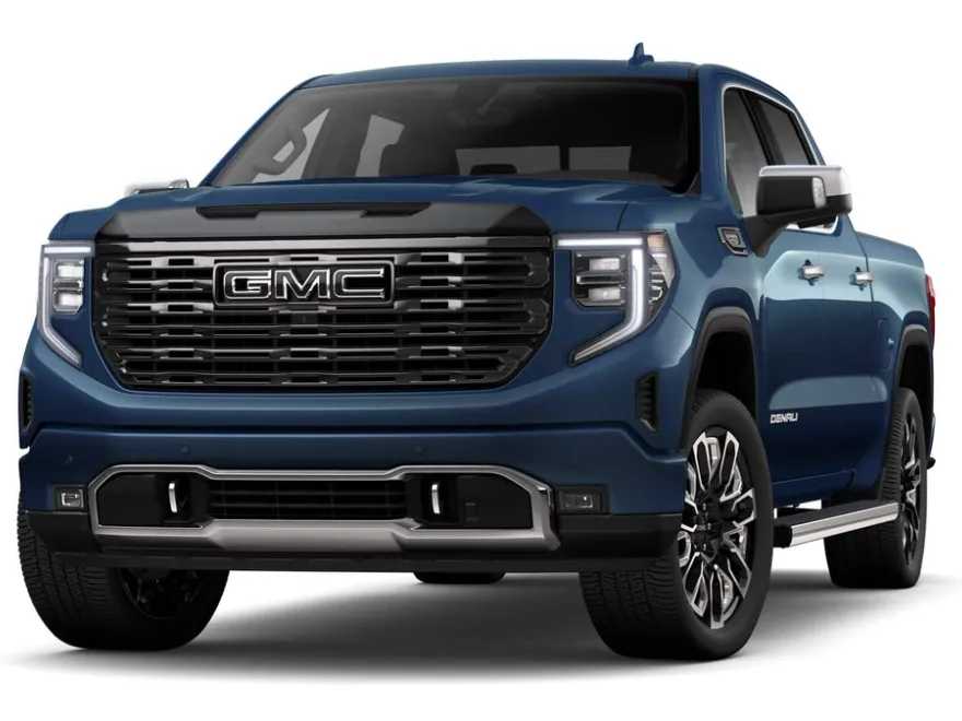 2026 Gmc Sierra 1500 Denali Ultimate photo 1