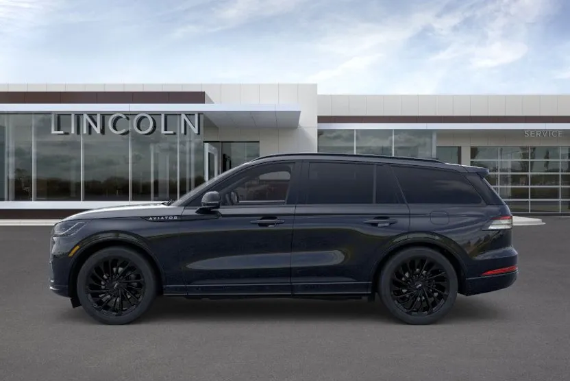 2025 Lincoln Aviator Reserve photo 1