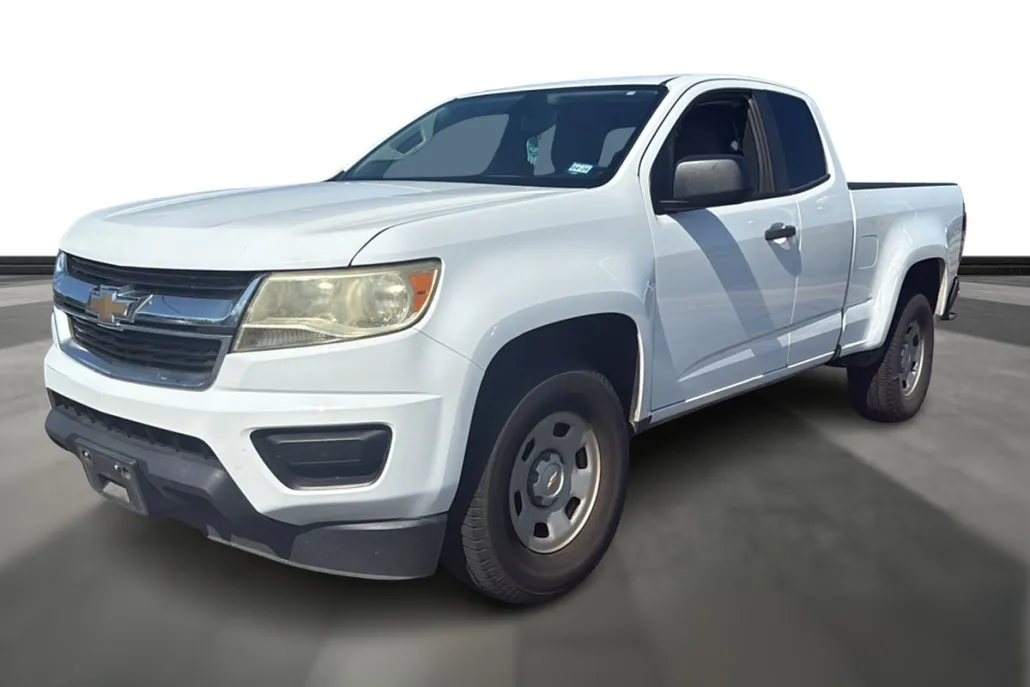2016 Chevrolet Colorado Work Truck photo 1