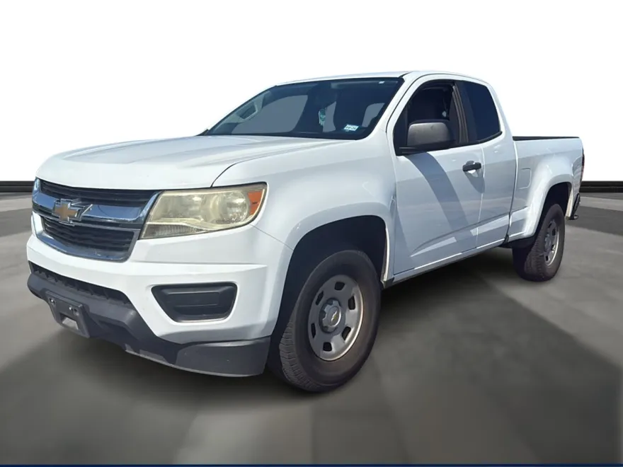 2016 Chevrolet Colorado Work Truck photo 1