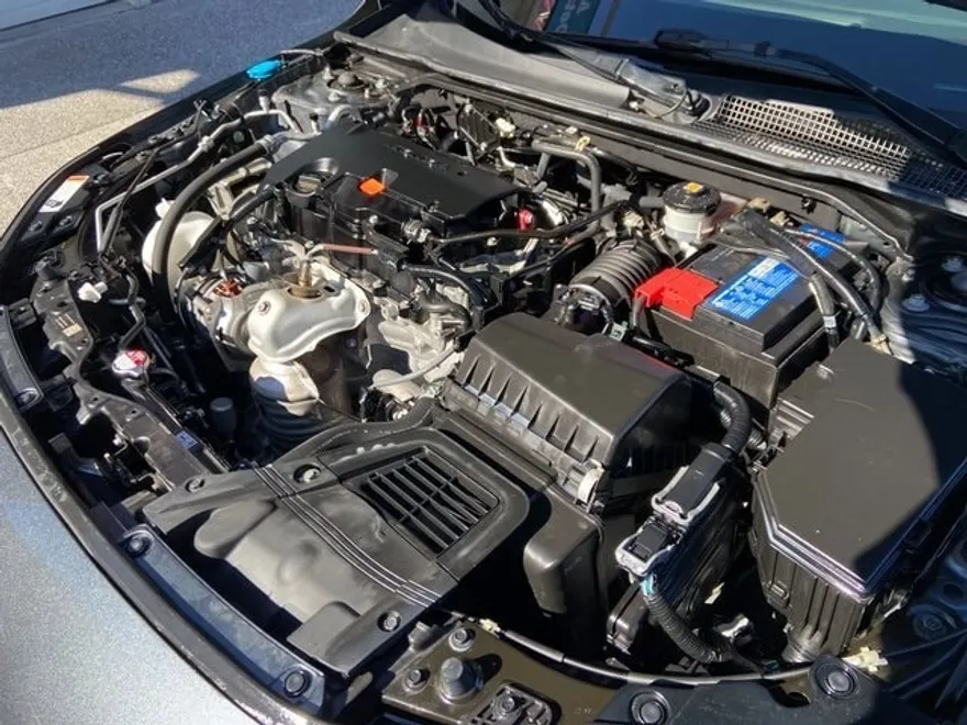 2022 Honda Civic Sport photo 1
