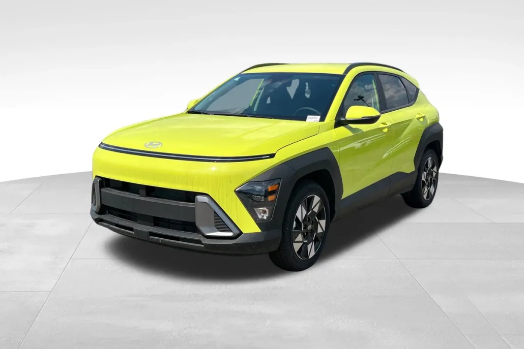 2025 Hyundai Kona SEL photo 1