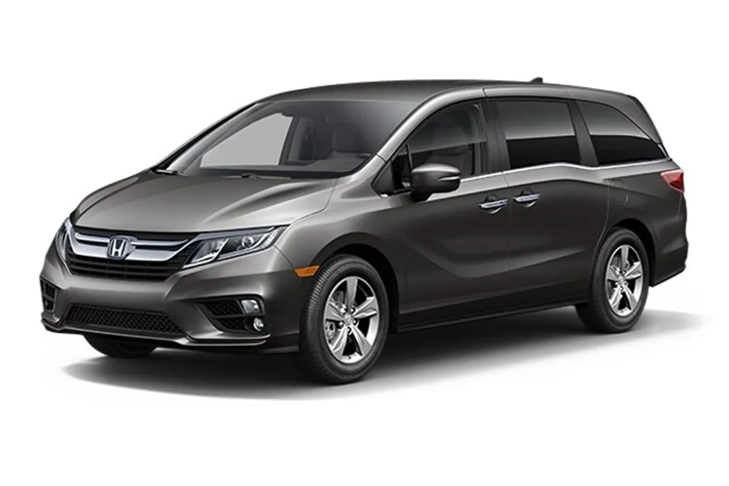 2018 Honda Odyssey EX photo 1