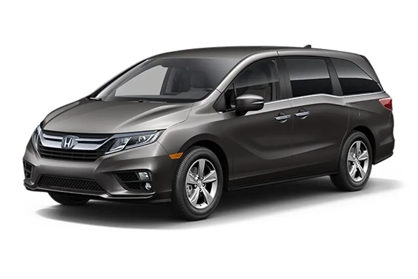2018 Honda Odyssey EX photo 1