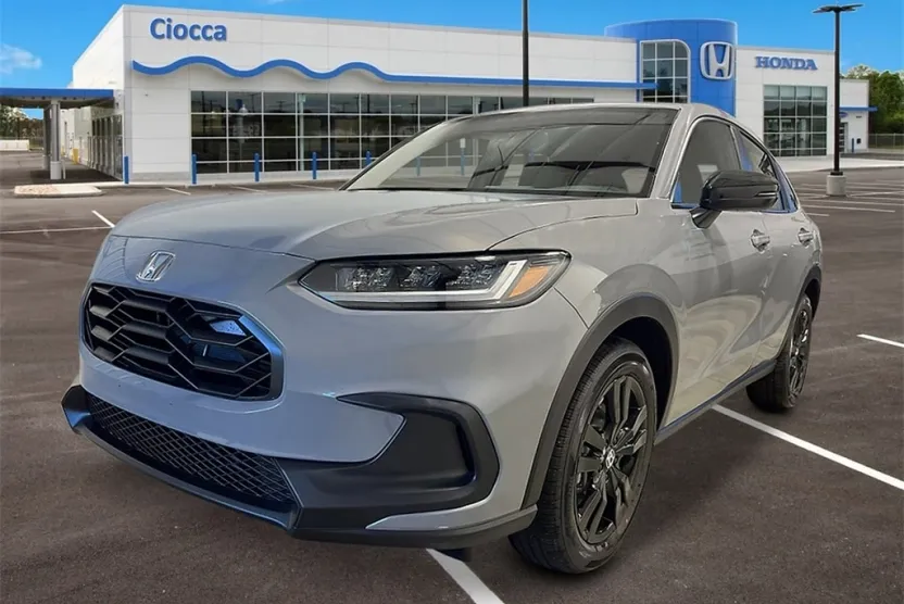 2026 Honda HR-V Sport photo 1