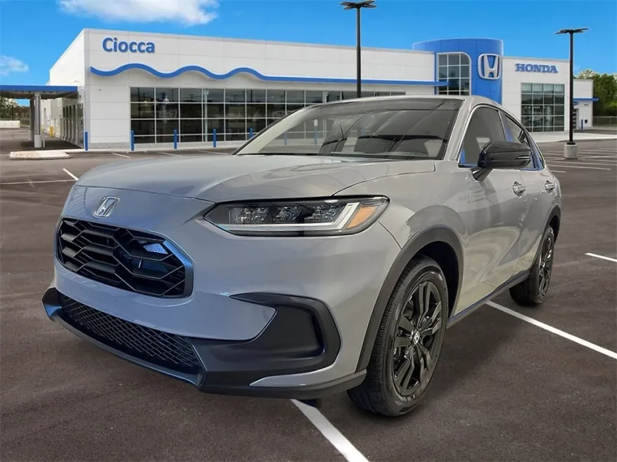 2026 Honda HR-V Sport photo 1
