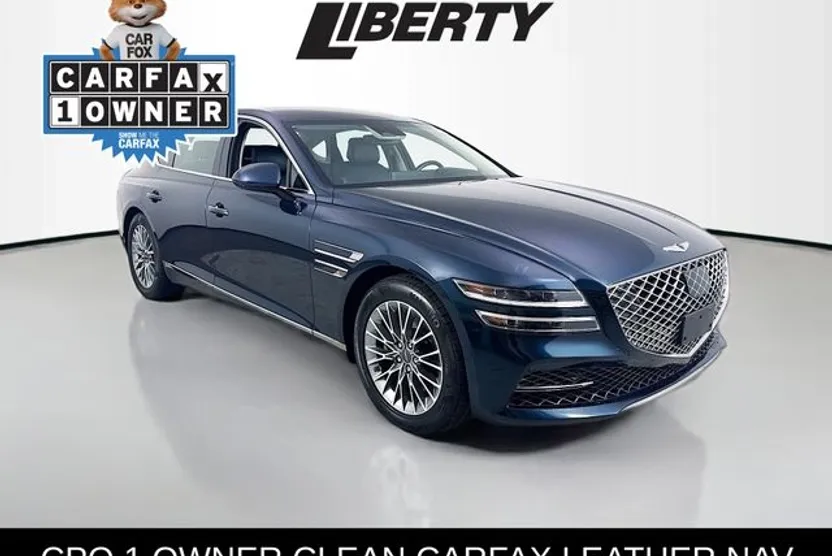 2023 Genesis G80 2.5T photo 1