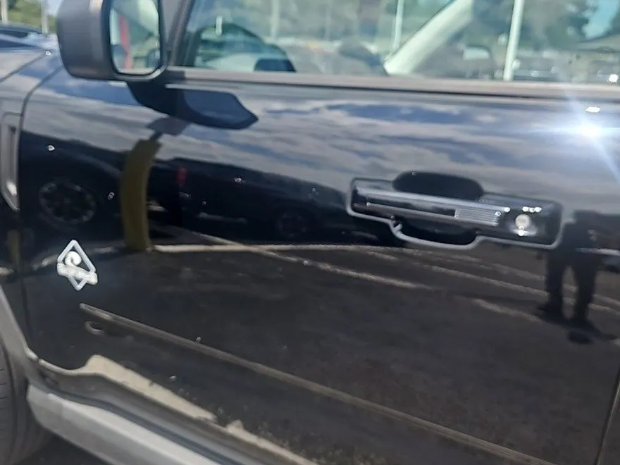 2021 Ford Bronco Sport Outer Banks photo 1