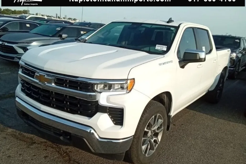 2023 Chevrolet Silverado 1500 LT photo 1