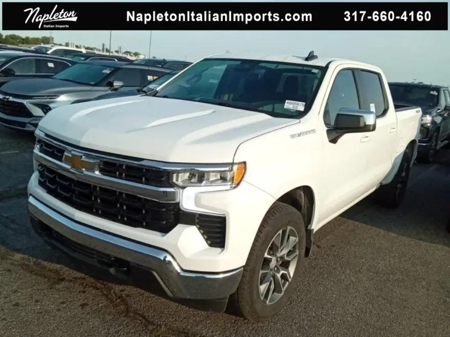 2023 Chevrolet Silverado 1500 LT photo 1