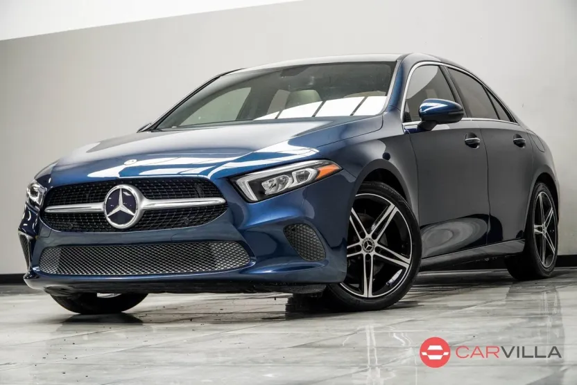 2021 Mercedes Benz A 220 photo 1