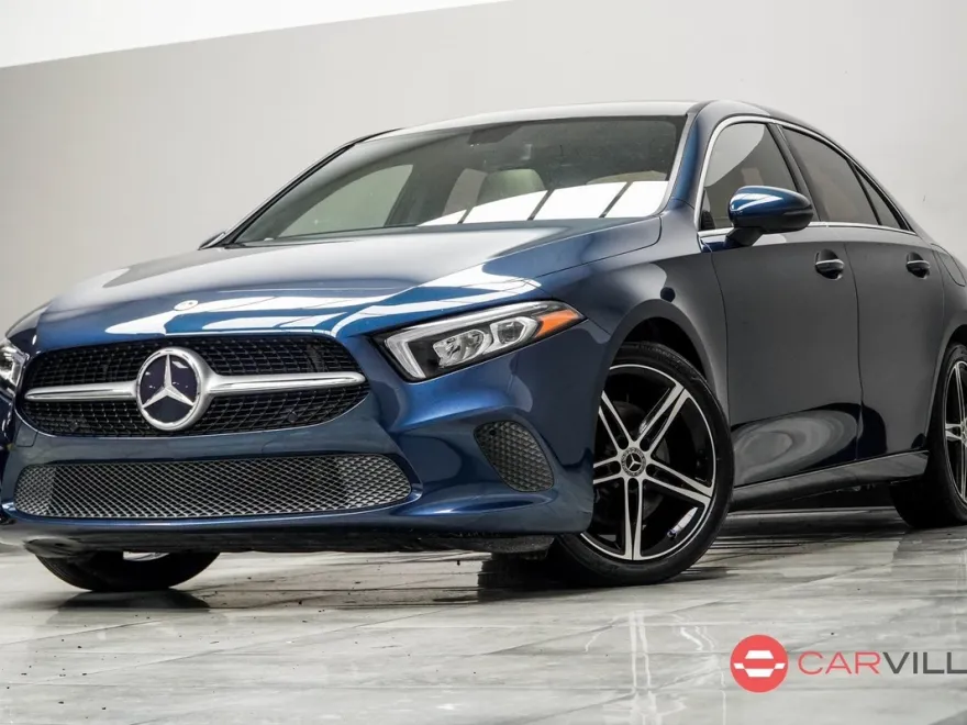 2021 Mercedes Benz A 220 photo 1