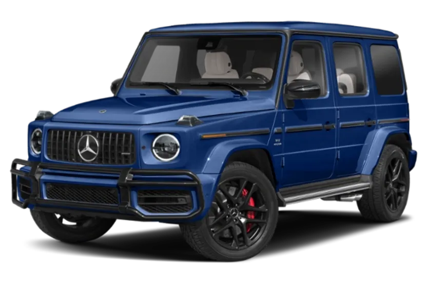 2021 Mercedes Benz G AMG 63 photo 1