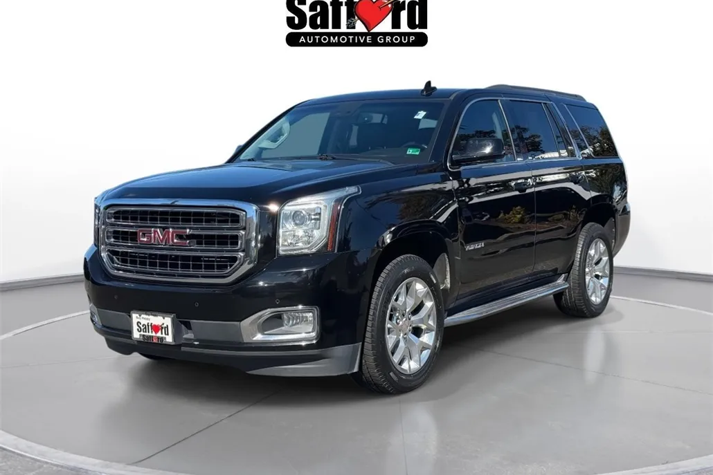 2019 Gmc Yukon SLT photo 1