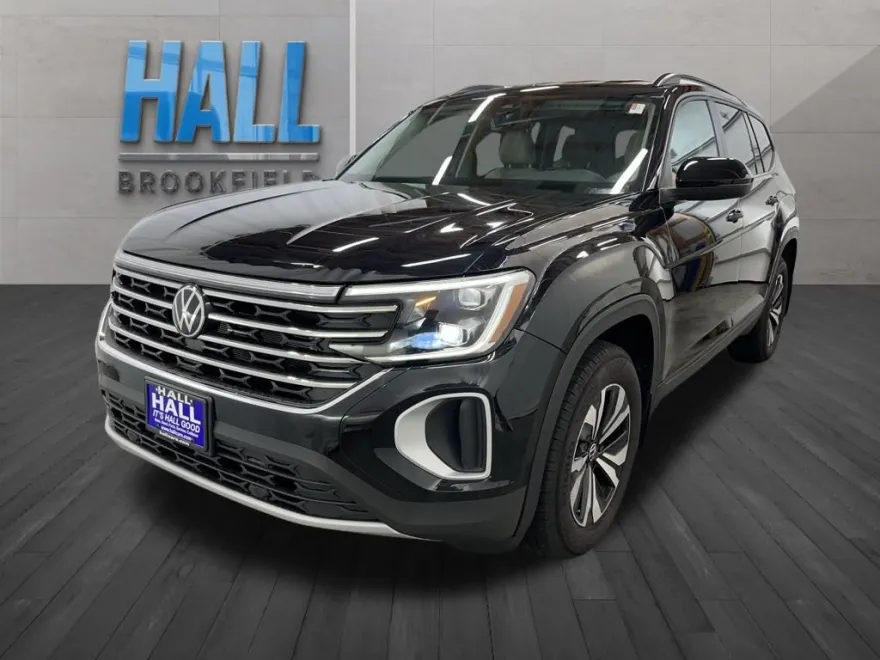 2024 Volkswagen Atlas SE photo 1