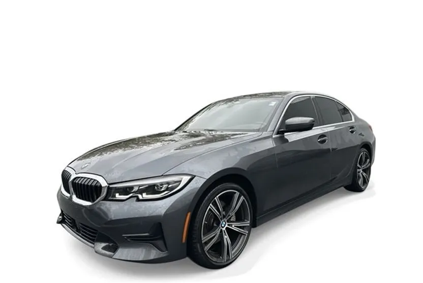 2019 Bmw 330i xDrive Sedan photo 1