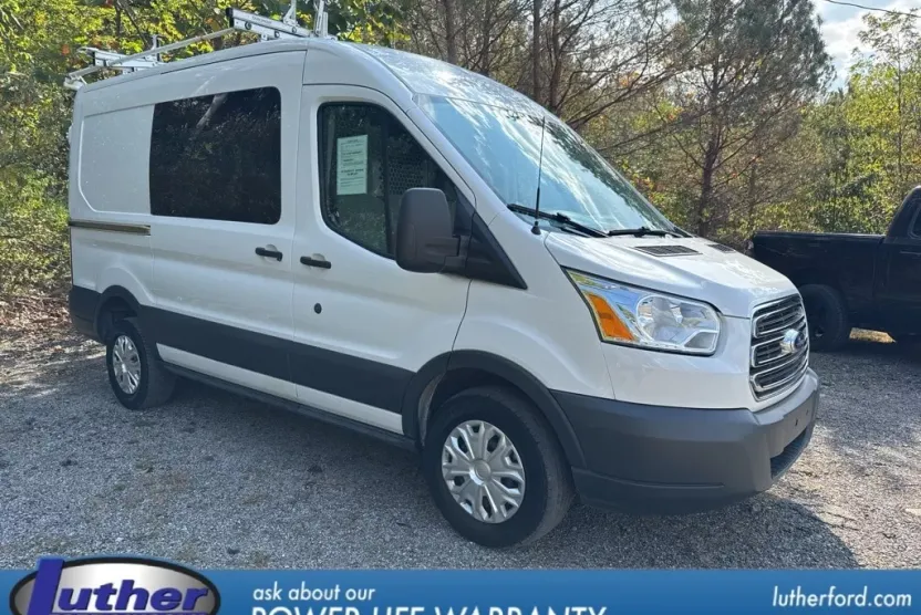 2016 Ford Transit Van photo 1