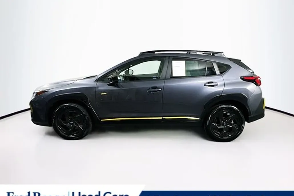 2024 Subaru Crosstrek Sport photo 1
