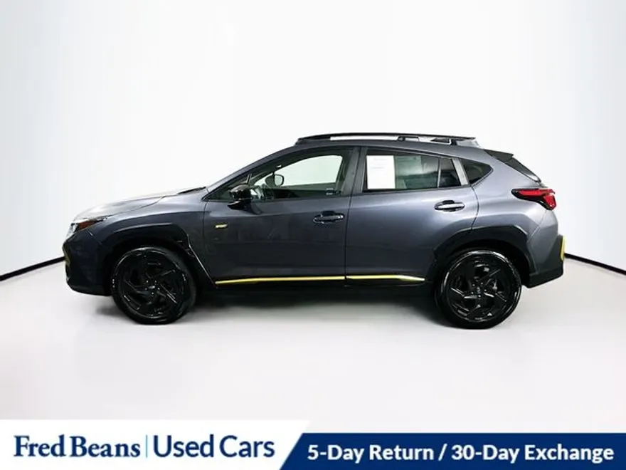 2024 Subaru Crosstrek Sport photo 1