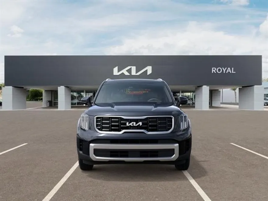 2025 Kia Telluride S photo 1