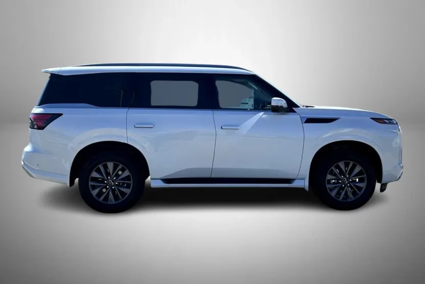 2026 Infiniti QX80 Pure photo 1