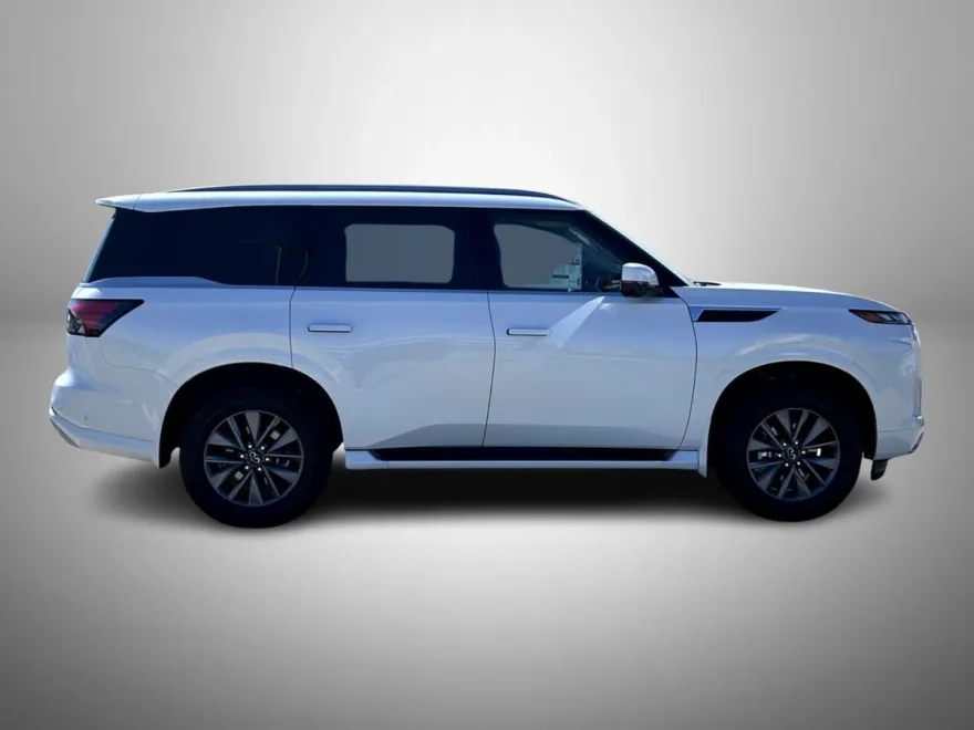 2026 Infiniti QX80 Pure photo 1