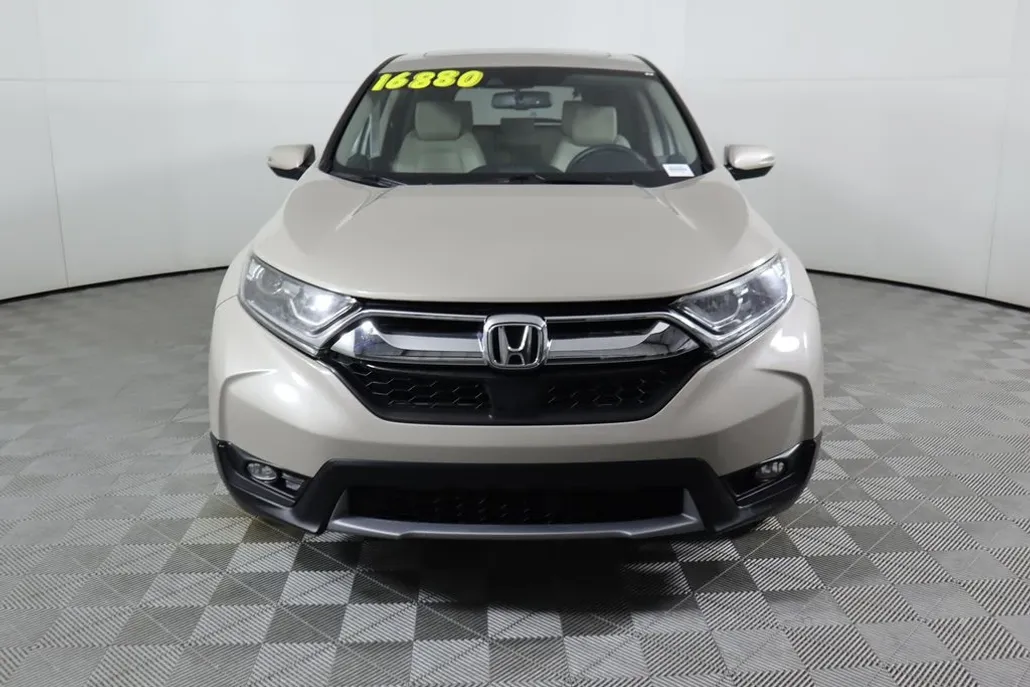 2018 Honda CR-V EX-L photo 1