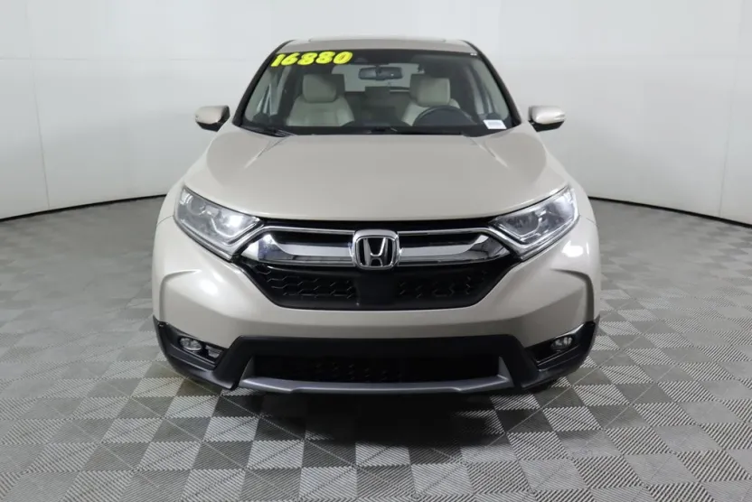 2018 Honda CR-V EX-L photo 1