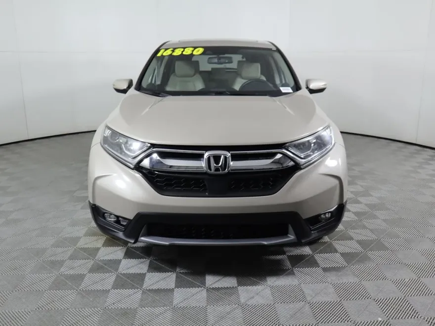 2018 Honda CR-V EX-L photo 1