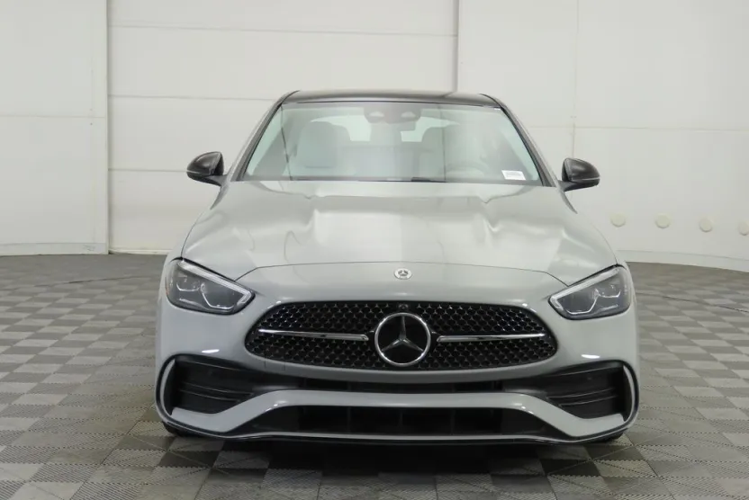 2025 Mercedes Benz C 300 4MATIC photo 1