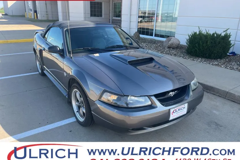 2004 Ford Mustang GT photo 1