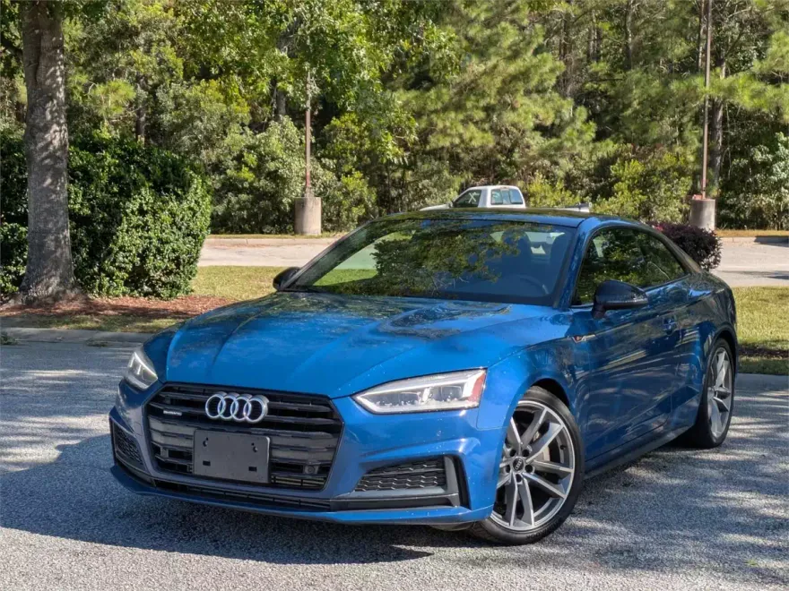2019 Audi A5 Quattro Premium Plus photo 1
