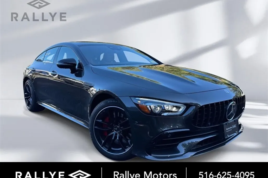 2022 Mercedes Benz AMG GT photo 1