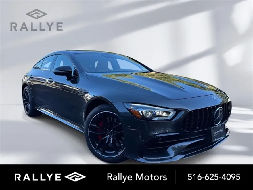 2022 Mercedes Benz AMG GT photo 1