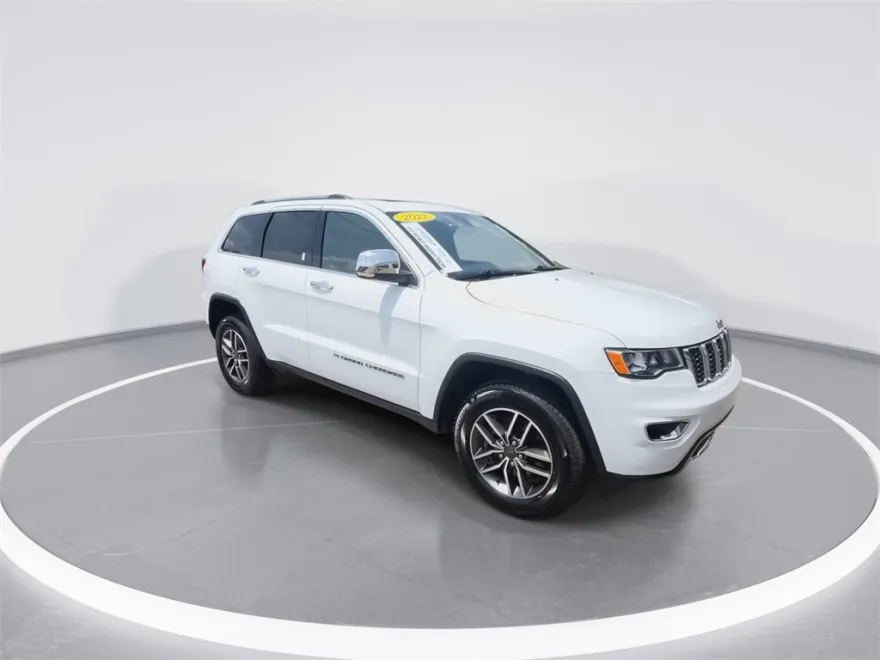2022 Jeep Cherokee Limited photo 1