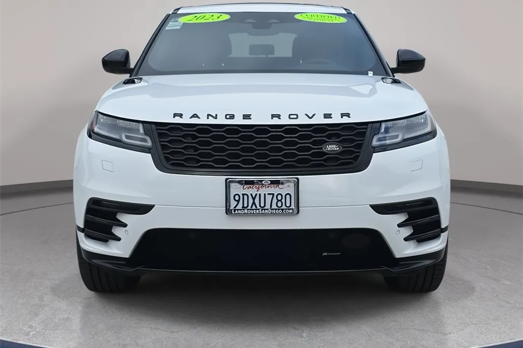 2023 Land Rover Range Rover Velar R-Dynamic S photo 1
