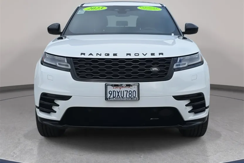 2023 Land Rover Range Rover Velar R-Dynamic S photo 1