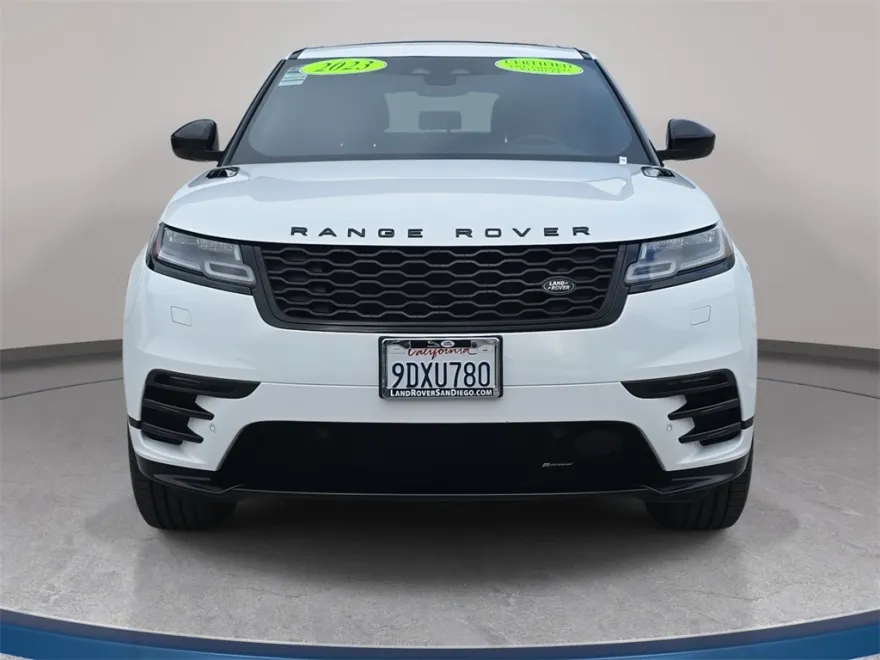 2023 Land Rover Range Rover Velar R-Dynamic S photo 1