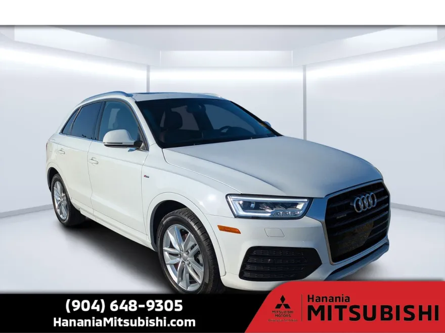 2018 Audi Q3 Premium photo 1