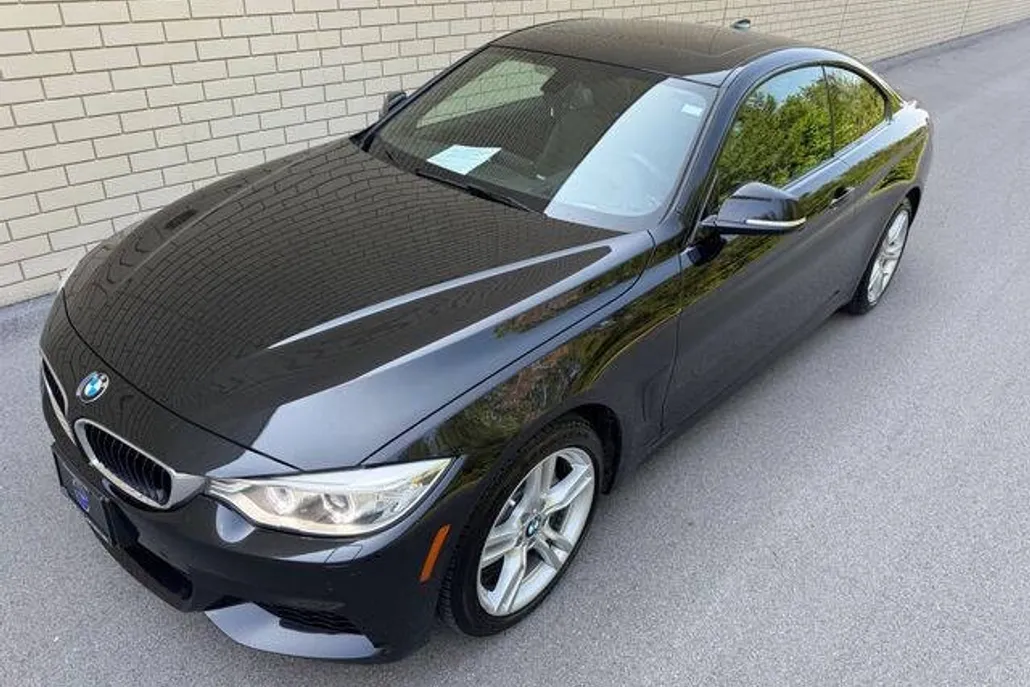 2015 Bmw 435i xDrive Coupe photo 1
