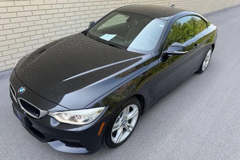 2015 Bmw 435i xDrive Coupe photo 1