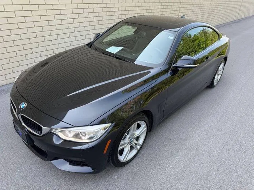 2015 Bmw 435i xDrive Coupe photo 1