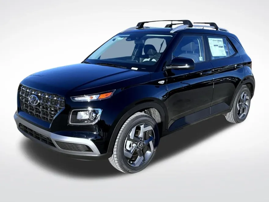 2025 Hyundai Venue SEL photo 1