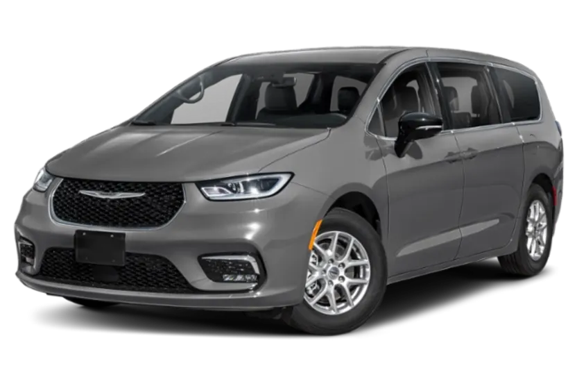 2025 Chrysler Pacifica Pinnacle photo 1