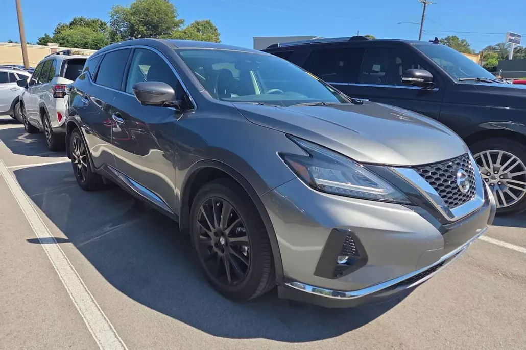 2021 Nissan Murano SL photo 1