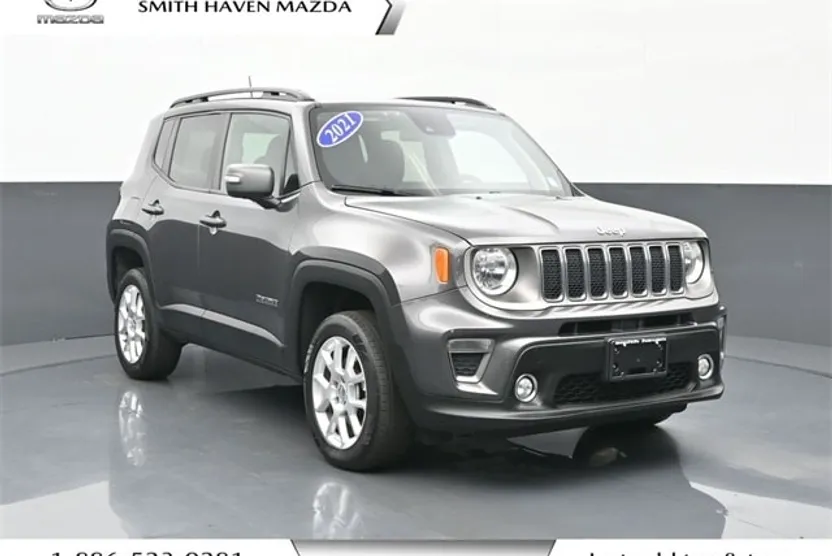2021 Jeep Renegade Limited photo 1