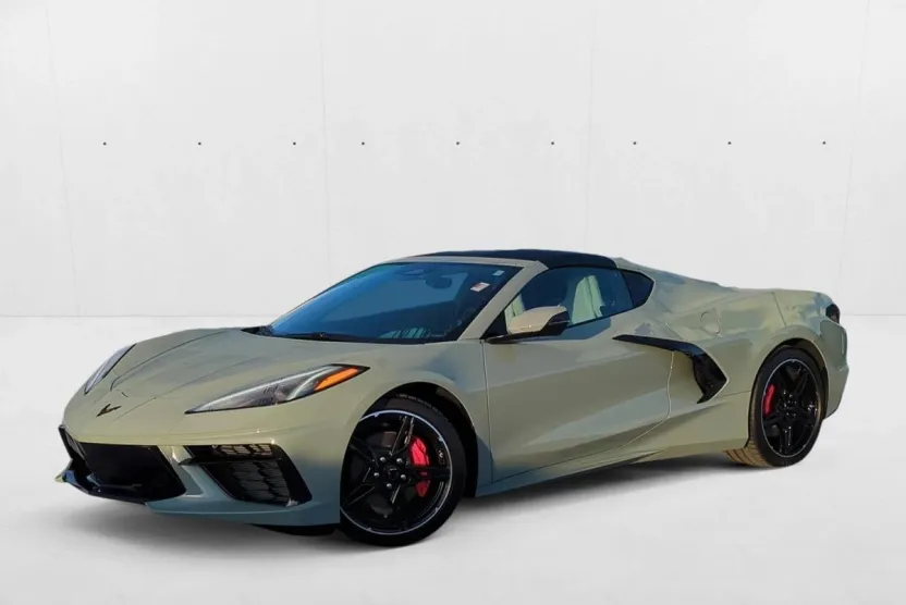 2024 Chevrolet Corvette Stingray 1LT Coupe photo 1