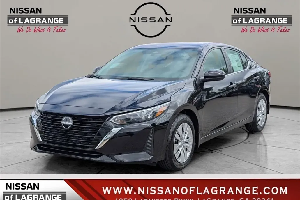 2025 Nissan Sentra S photo 1