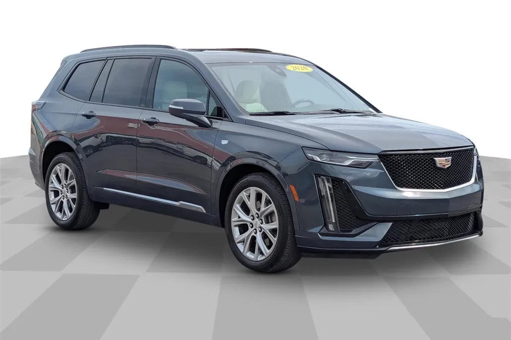 2020 Cadillac XT6 Sport photo 1